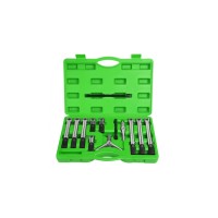 Set universal de dispozitive extractie rulmenti si fulii cu prindere in 2 si 3 brate jbm