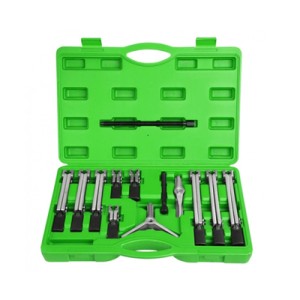 Set universal de dispozitive extractie rulmenti si fulii cu prindere in 2 si 3 brate jbm