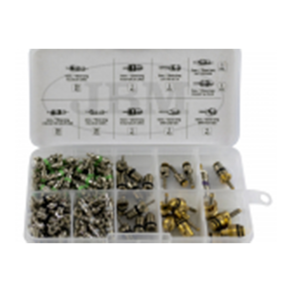 Set valve cu ventil pentru instalatie aer conditionat jbm