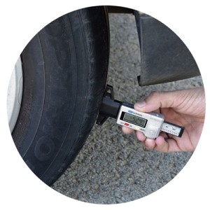 Subler de adancime digital jbm