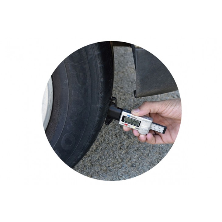 Subler de adancime digital jbm