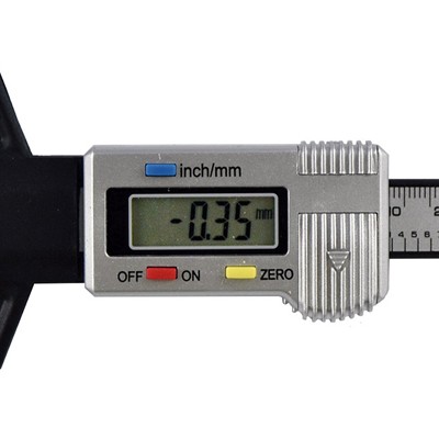 Subler de adancime digital jbm