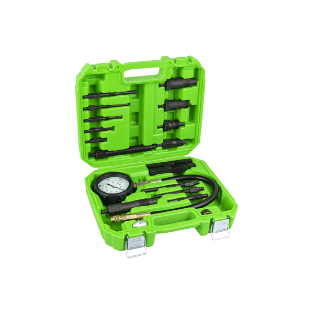 Tester compresie motor diesel pentru camioane jbm