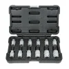Trusa 12 piese 1/2` imbusuri torx, JBM
