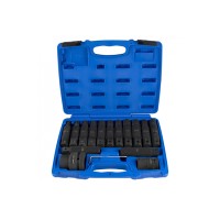 Trusa de 16 tubulare de impact jbm