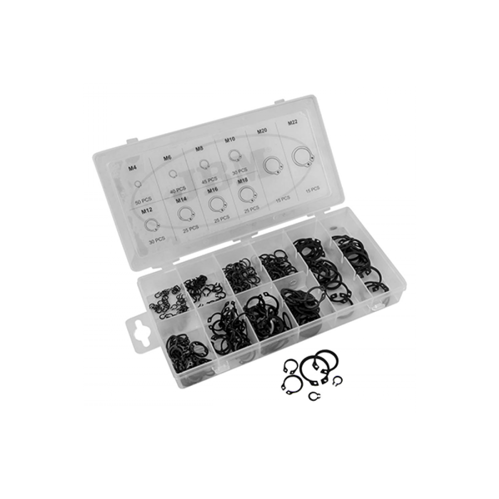 Trusa de saibe seger exterioare jbm