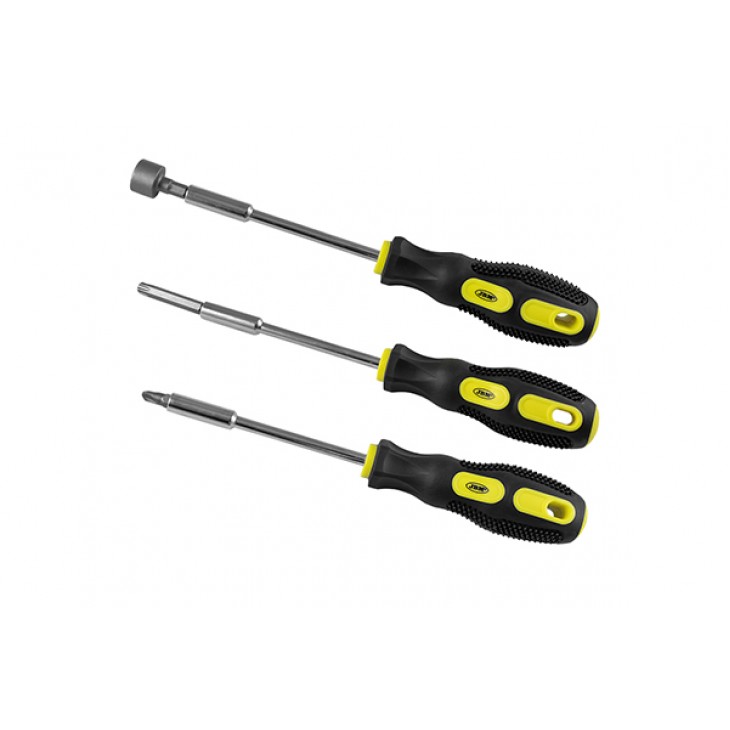 Trusa multifunctionala cu 208 biti jbm