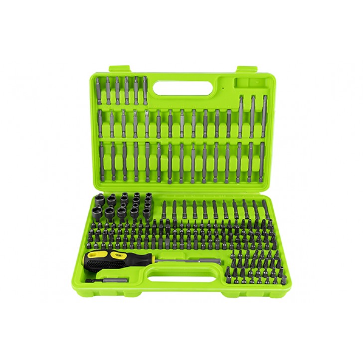 Trusa multifunctionala cu 208 biti jbm