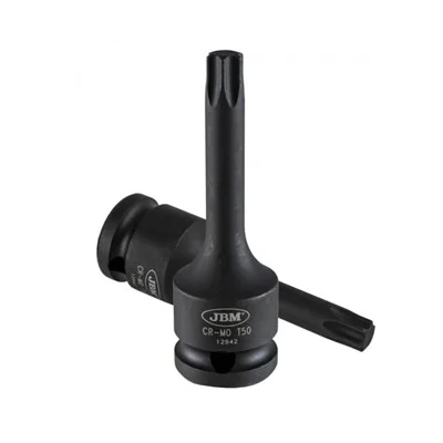 Imbusuri de impact torx de 1/2` t30 pentru 52340 jbm