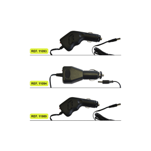 Incarcator bricheta auto pentru portabila de lucru cu ref. 5253 jbm