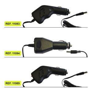 Incarcator bricheta auto pentru portabila de lucru cu ref. 5253 jbm