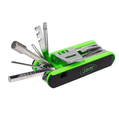 Instrument multifunctional pentru reparatia bicicletelor