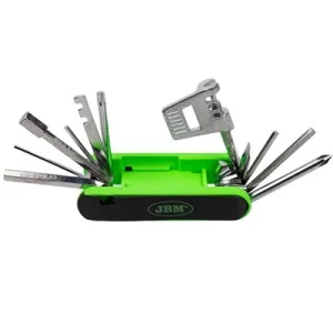 Instrument multifunctional pentru reparatia bicicletelor, JBM