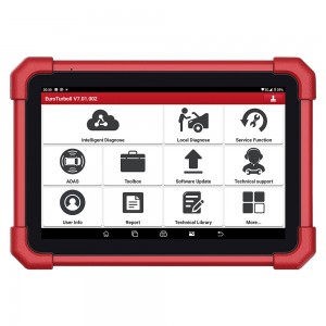 Diagnoza auto x-431 euro turbo ii (incluse software 12 luni+ haynes carset electronics 12 luni) launch