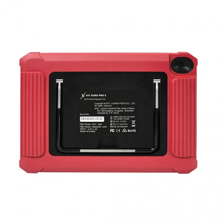 Diagnoza x431 euro pro hd - LE-PRO5-301190721 - LAUNCH