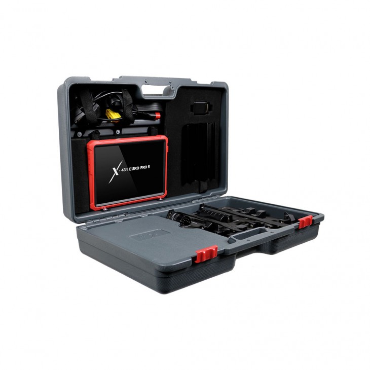 Diagnoza x431 euro pro hd - LE-PRO5-301190721 - LAUNCH