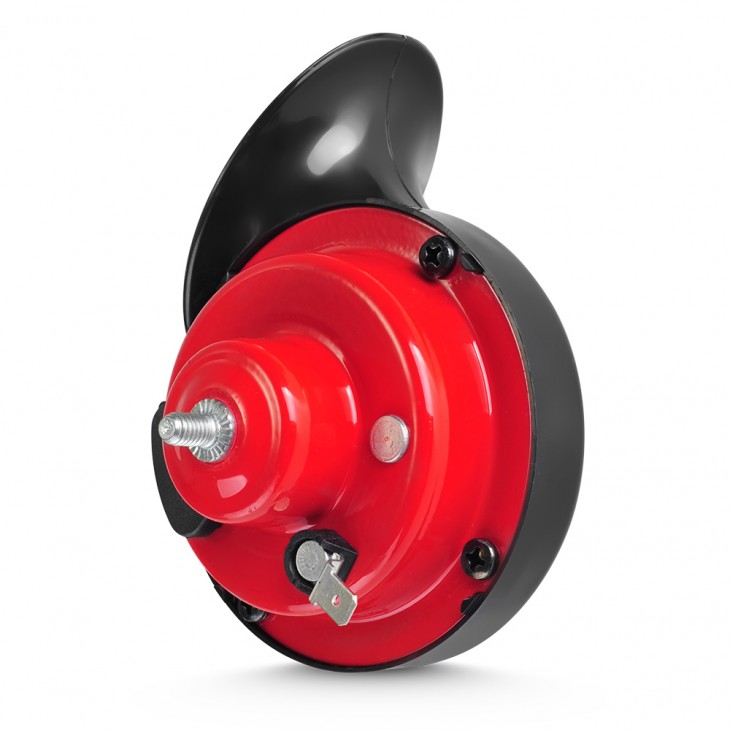 Claxon electromagnetic, tip melc, 24v 3a ton jos - 60BK24.100.02K - SEGER