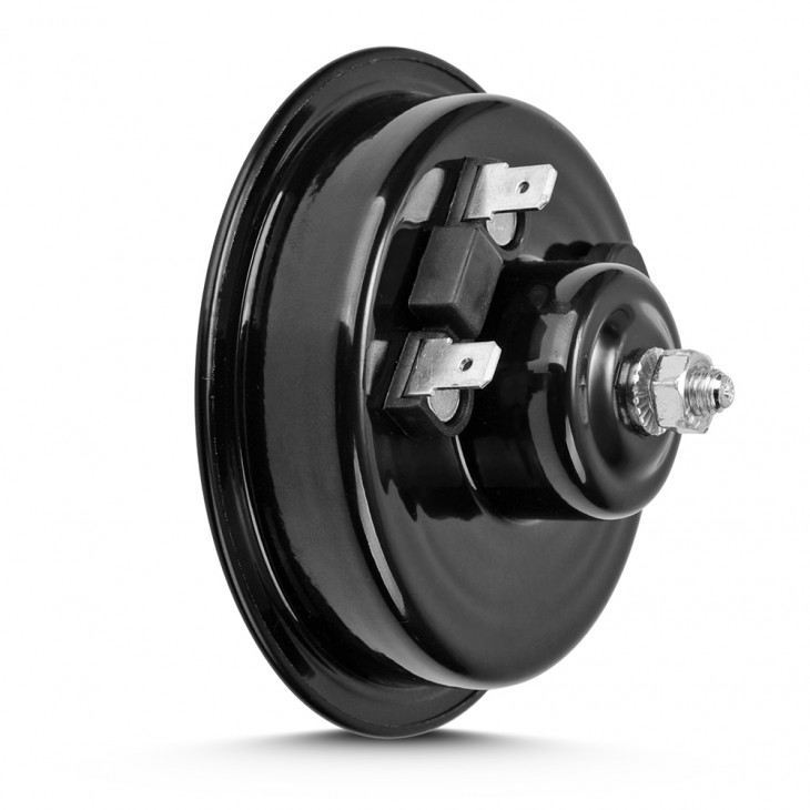 Set claxoane electromagnetice, tip disc, 24v 3a+3a ton inalt & jos - 50FO24.100.02K - SEGER