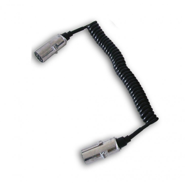 Cablu electric spirala mica tip n hico - PEL006 - HICO