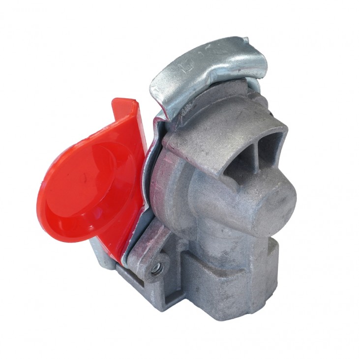 Cupla cu supapa m16 rosu hico - ZPN005 - HICO