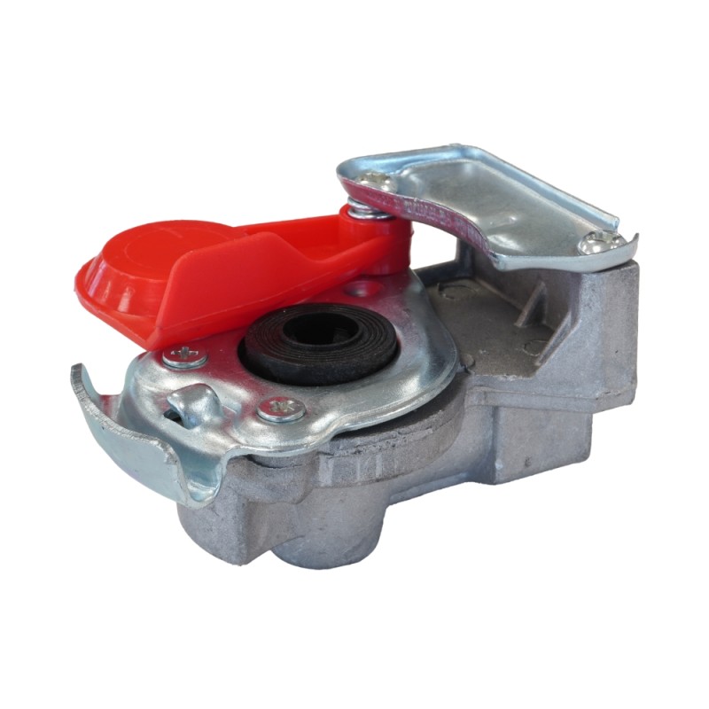 Cupla cu supapa m16 rosu hico - 64929 - HICO