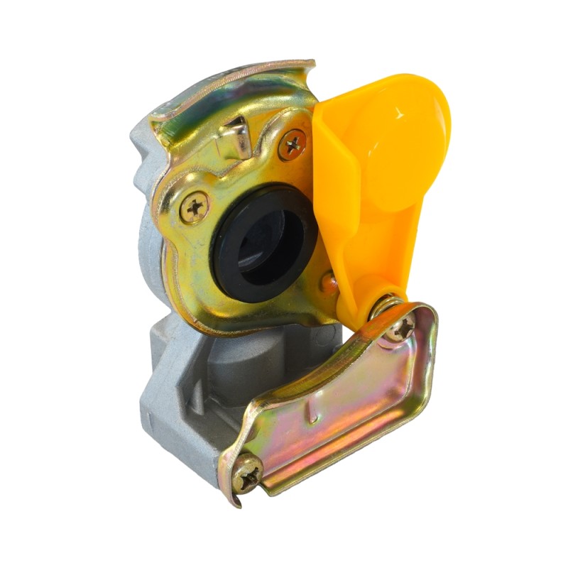 Cupla fara supapa m16 galben hico - 64919 - HICO