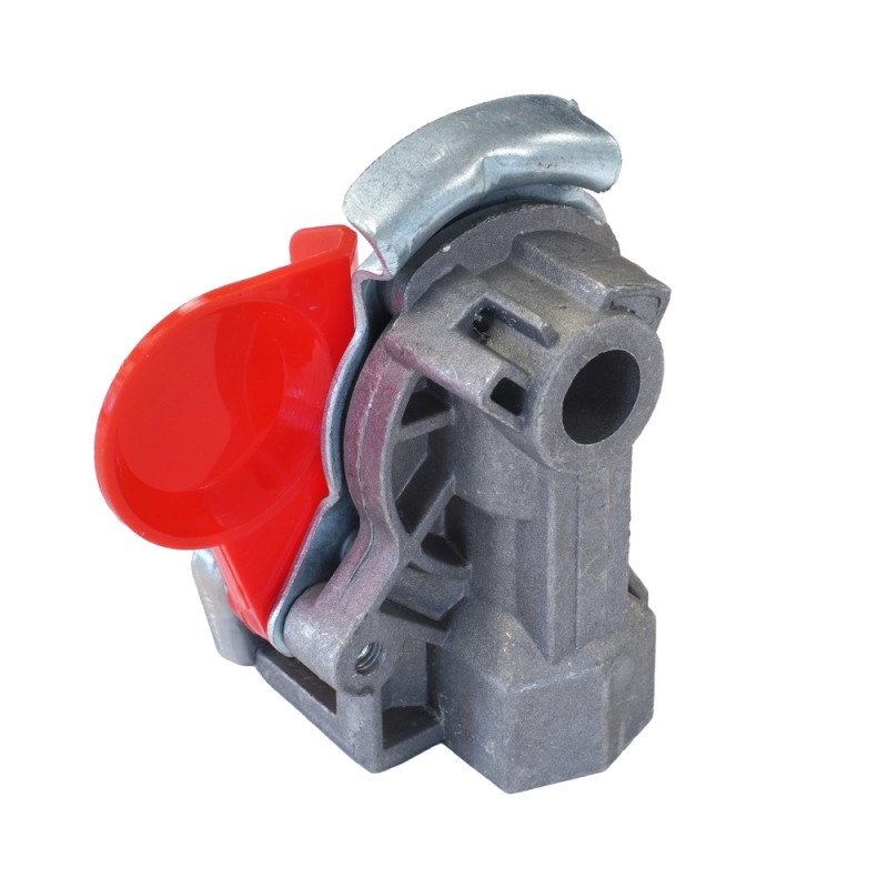 Cupla fara supapa m16 rosu hico - 64918 - HICO