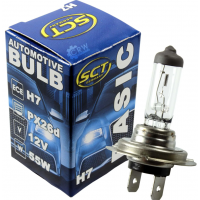 Bec far h7 12v 55w px26d basic sct
