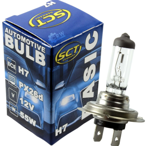 Bec far h7 12v 55w px26d basic sct