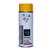 Vopsea spray galben pentru etriere frane (ral 1023) 400ml brilliante