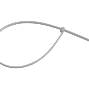 Coliere nylon gri 4.8*360 mm set 100 buc