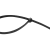 Coliere nylon negre 3.6*290 mm set 100 buc, COBRA
