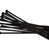 Coliere nylon negre 4.8*430 mm set 100 buc - 08997 - COBRA