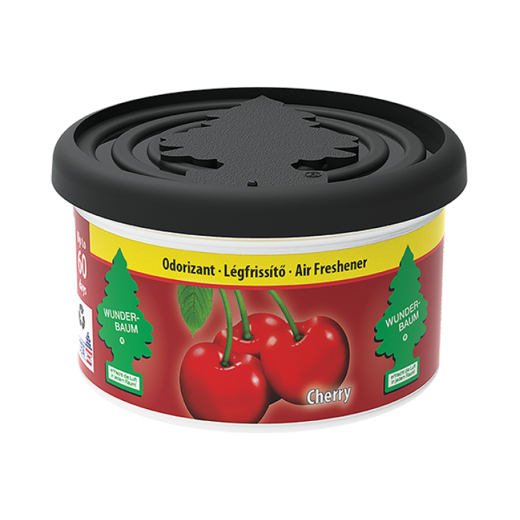Odorizant auto conserva wunder-baum cherry - 7612720881451 - Wunder-Baum