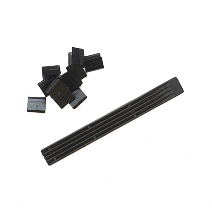 Set deflectoare aer fata farad pentru dacia sandero (sandero stepway) (2008-2013) - 02191 - FARAD