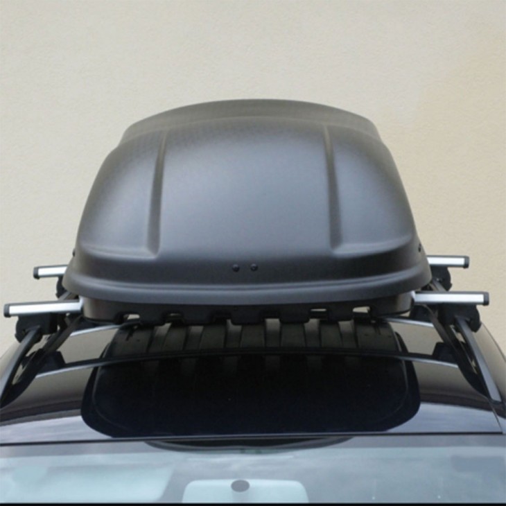 Cutie portbagaj farad marlin 480 l negru mat - 1-9431 N/6 NERO GOFFR - FARAD