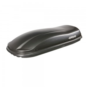 Cutie portbagaj farad marlin 480 l negru mat