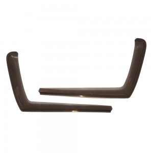Set deflectoare aer farad pentru ford transit  tourneo courier (2014-)
