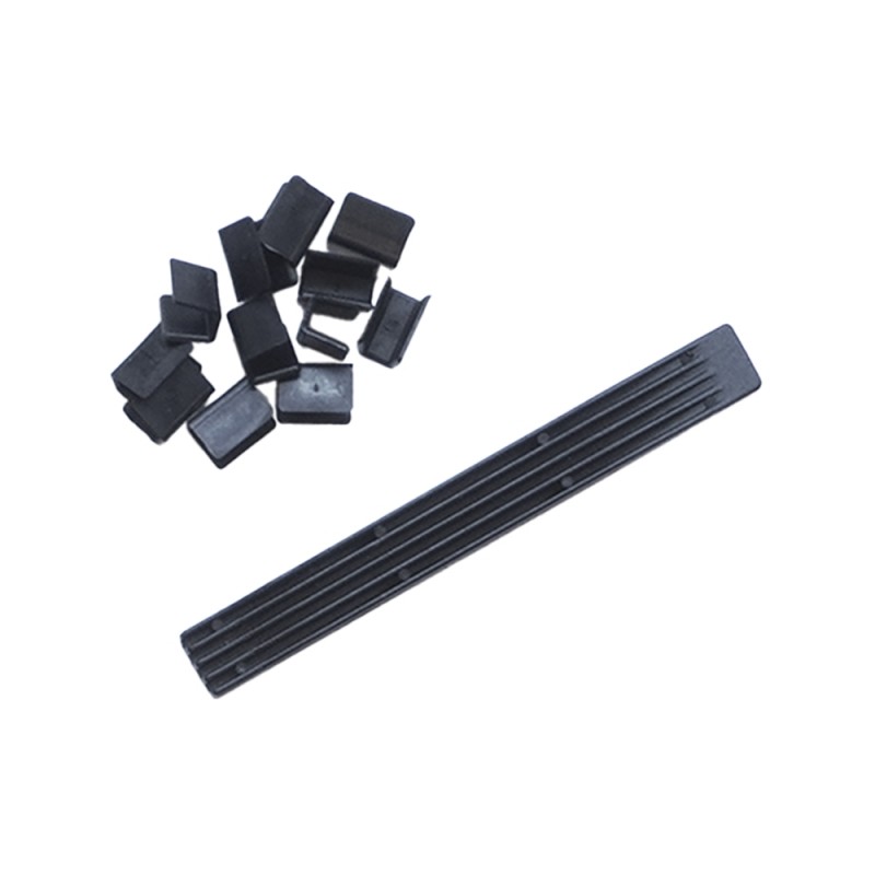 Set deflectoare aer farad pentru man tgx (2021-) - 50285 - FARAD