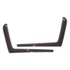 Set deflectoare aer farad pentru opel movano (2010)  renault master (2010-)  nissan nv400 (2012-) - 50527 - FARAD