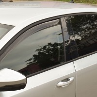 Set deflectoare aer fata farad pentru audi a4/avant (2001-2007)  seat exeo (2009-)