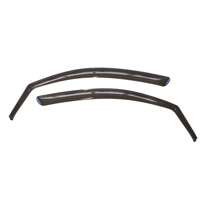 Set deflectoare aer fata farad pentru audi - off roads 4x4 q5 (2009-) - 02179 - FARAD