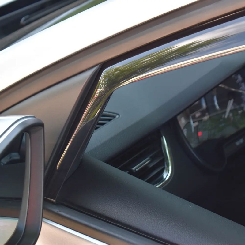 Set deflectoare aer fata farad pentru bmw serie 3 - touring e46 (1997-2006) - 02181 - FARAD