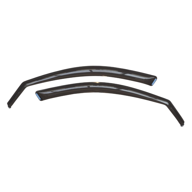 Set deflectoare aer fata farad pentru bmw serie 3 - touring e90/e91 (2004-2012) - 02182 - FARAD