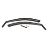 Set deflectoare aer fata farad pentru bmw serie 5berlina (f10) / touring (f11) (2010-) - 02184 - FARAD
