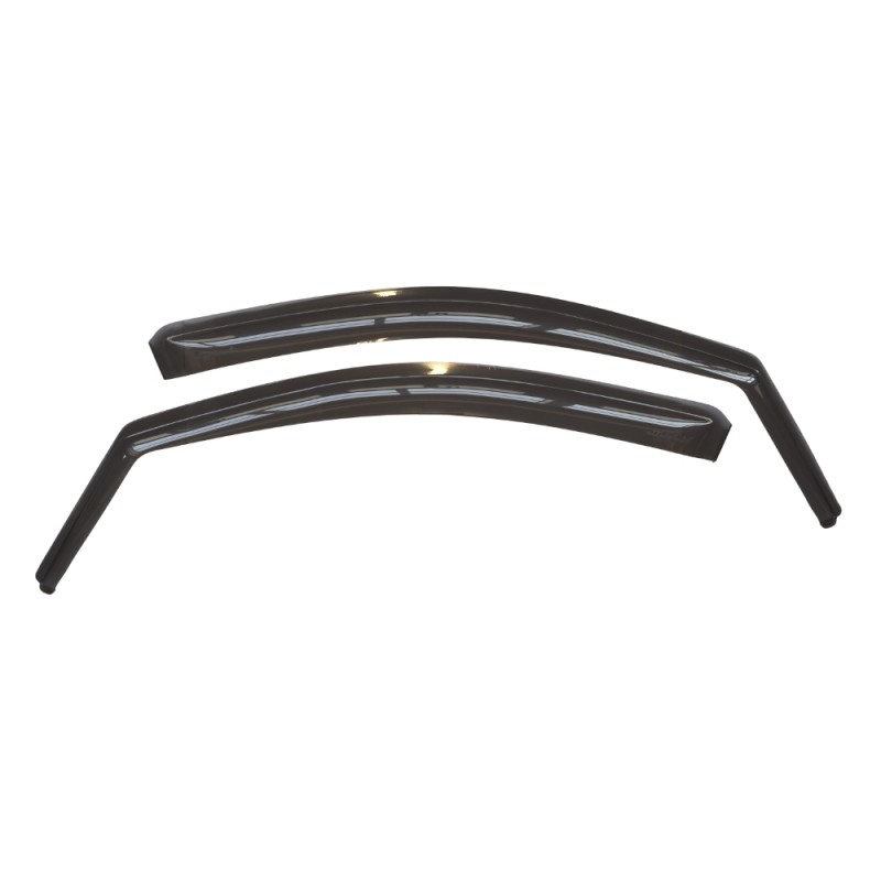 Set deflectoare aer fata farad pentru dacia dokker(2013-)  lodgy (2012-) - 02188 - FARAD