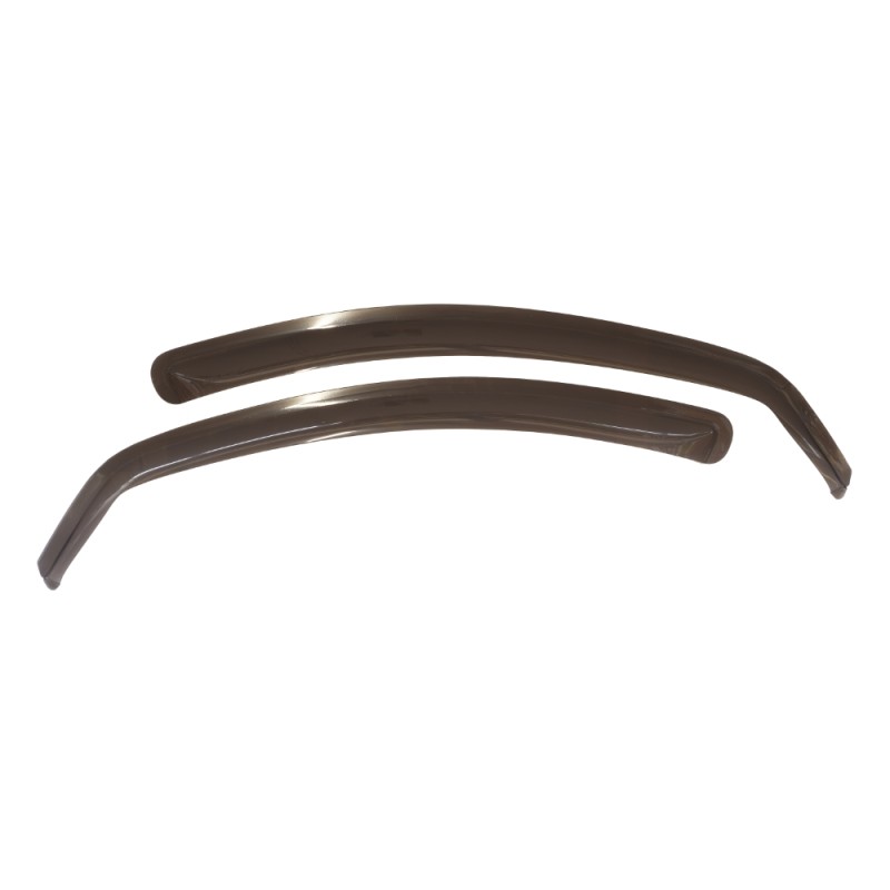 Set deflectoare aer fata farad pentru dacia duster 4x4 (2010-2013) - 02192 - FARAD