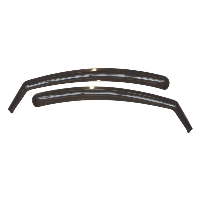 Set deflectoare aer fata farad pentru dacia duster 4x4 (2018-) - 02194 - FARAD