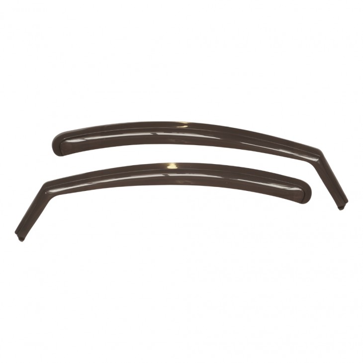 Set deflectoare aer fata farad pentru dacia logan 2 (2012-)  mcv 2 (2013-)  sandero (2013-) - 12612 - FARAD