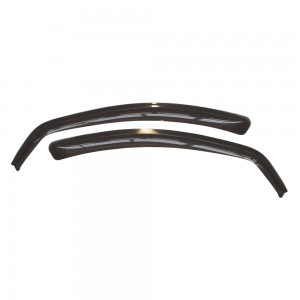 Set deflectoare aer fata farad pentru dacia sandero (sandero stepway) (2008-2013)